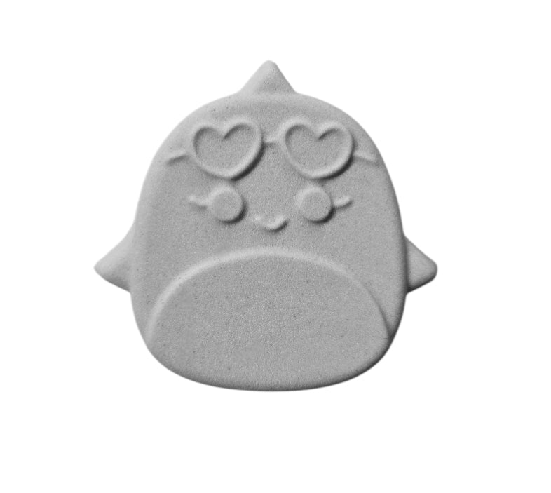 Squishy Shark (Style 2) Mould