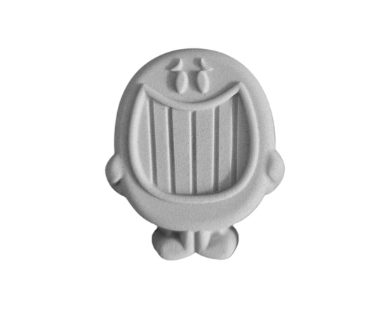 Mr Happy Mould