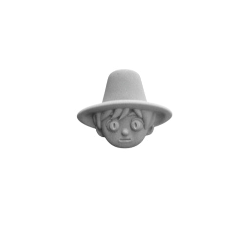 MINI Demon Boy 2 (Style 2) Mould