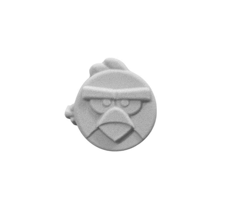 MINI Angry Red Mould