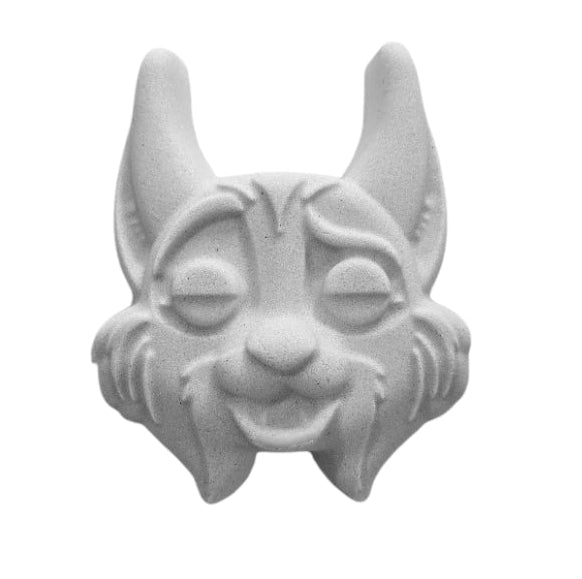 Zoo Lynx Mould