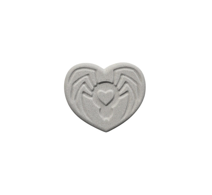 MINI Spider Heart Mould