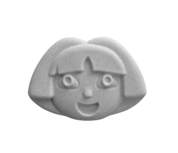 Explorer Girl Mould