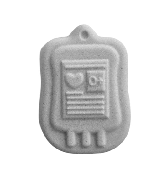 Doc/Nurse Blood Bag Mould