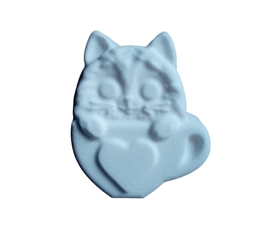 Cat Cup Mould