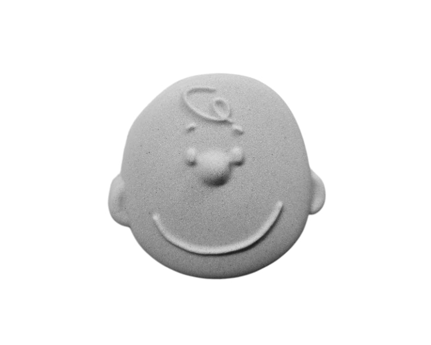 Peanuts Boy Mould