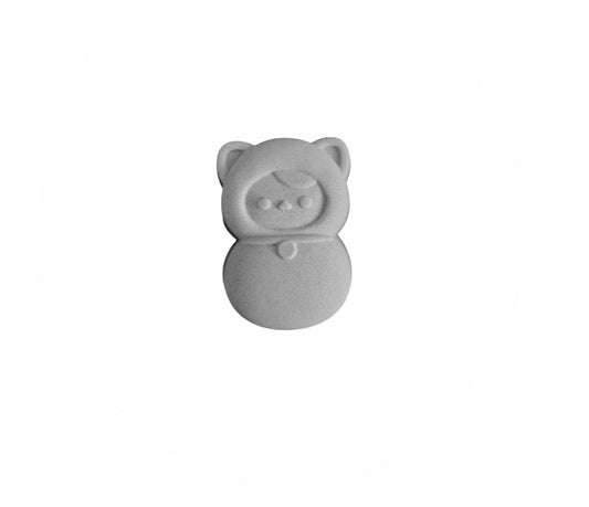 MINI Roly Kitty Style 1 Mould