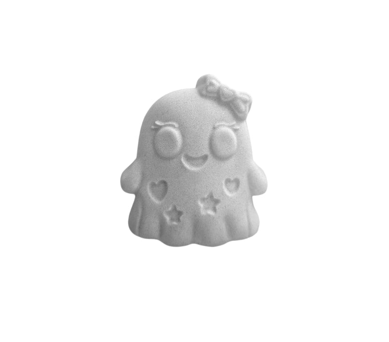 MINI Ghost Stars and Hearts Mould