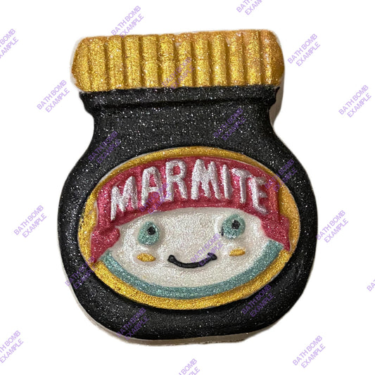 Kawaii Marmite Mould