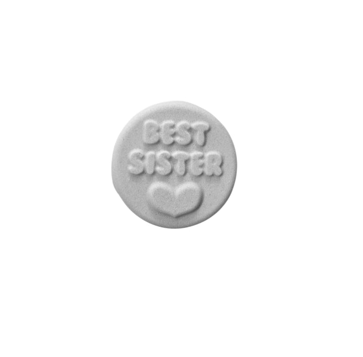 MINI Best Sister Mould