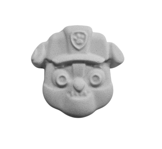 Pup Patrol Bulldog Mould