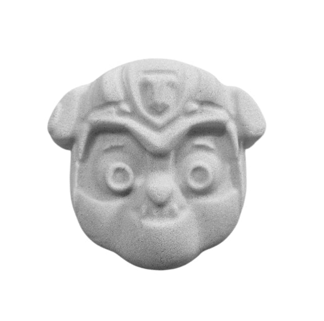 Mighty Patrol Bulldog Mould