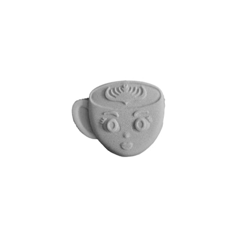 MINI B Rot Ballerina Mould