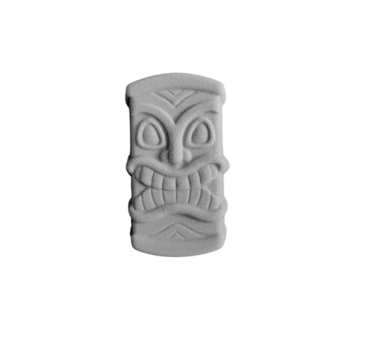 Tiki Head 2 Mould