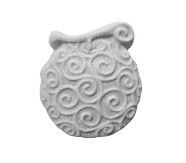 One Piece Fruit Mould