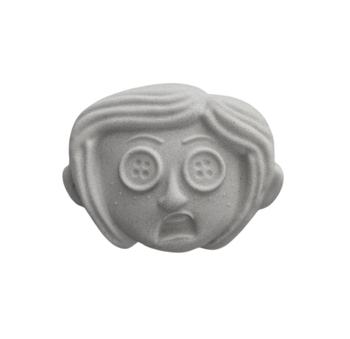Coraline Head Mould