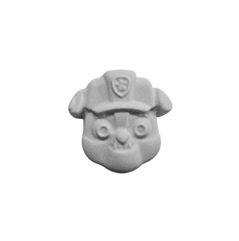 MINI Pup Patrol Bulldog Mould