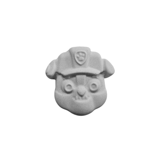 MINI Pup Patrol Bulldog Mould