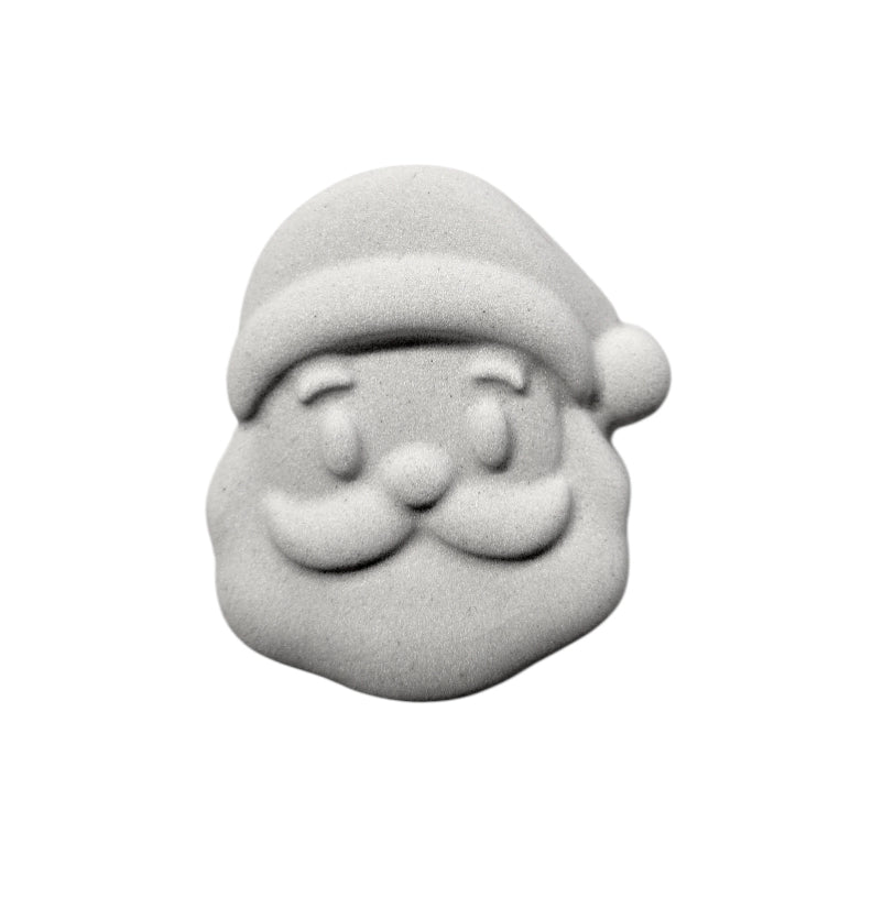 Santa Face Mould