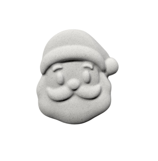 Santa Face Mould