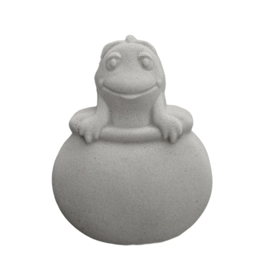 Cat with Hat Fish Mould
