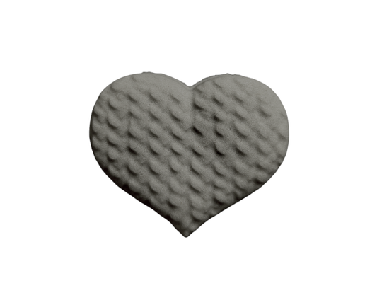 Knit Heart Mould