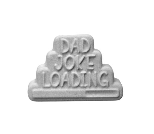 Dad Joke Loading Mould