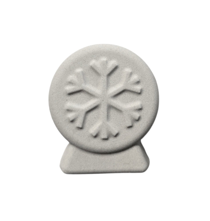 Globe Snowflake Mould