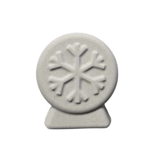 Globe Snowflake Mould