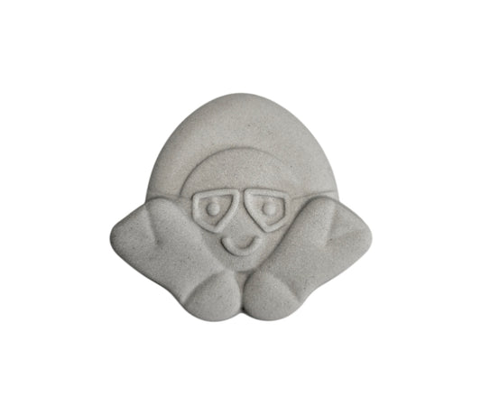 Gel Egg Scuba Mould