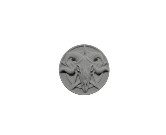 MINI Baphomet Mould