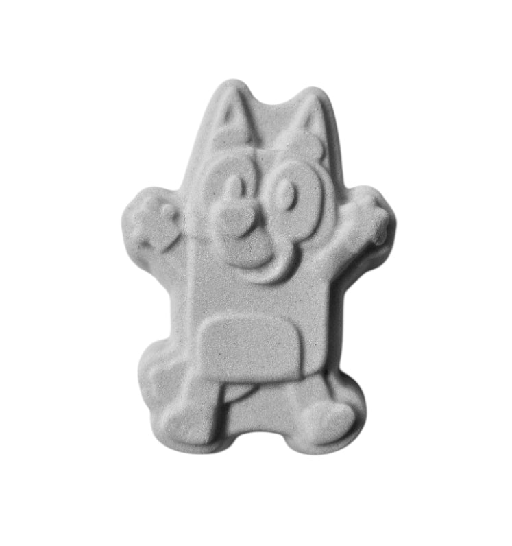 Blu Dog Sister Body Mould