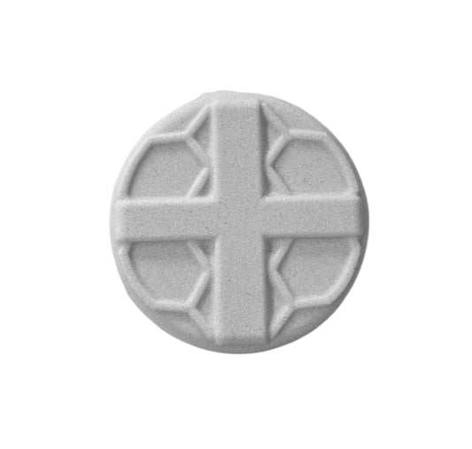 Round Football Flag Mould