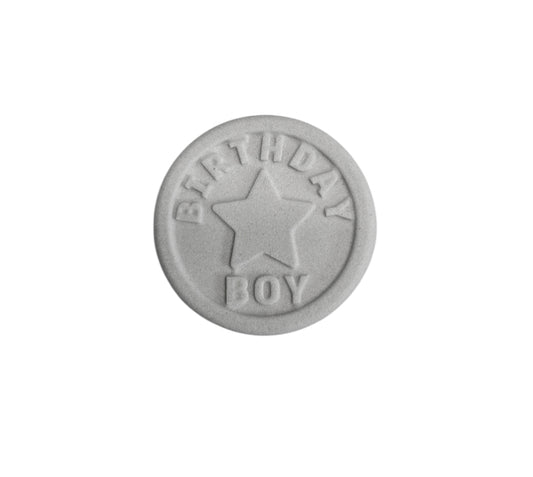 Birthday Boy Mould