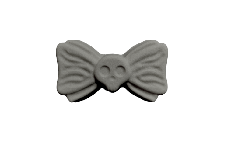 Skull Bow Mould