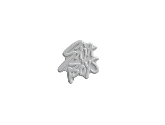 MINI Demon Boys Logo Mould