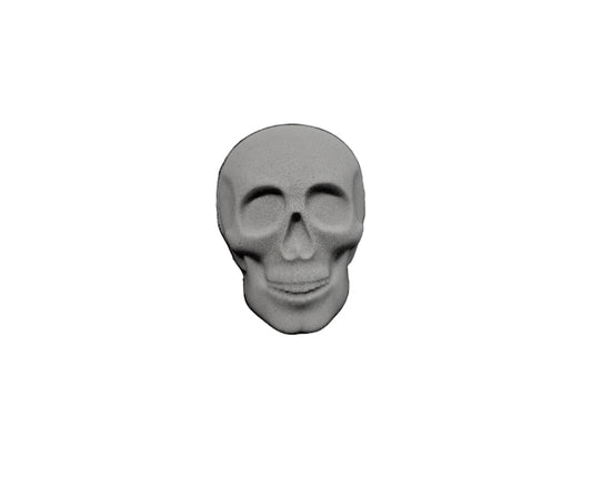 MINI Plain Skull Mould
