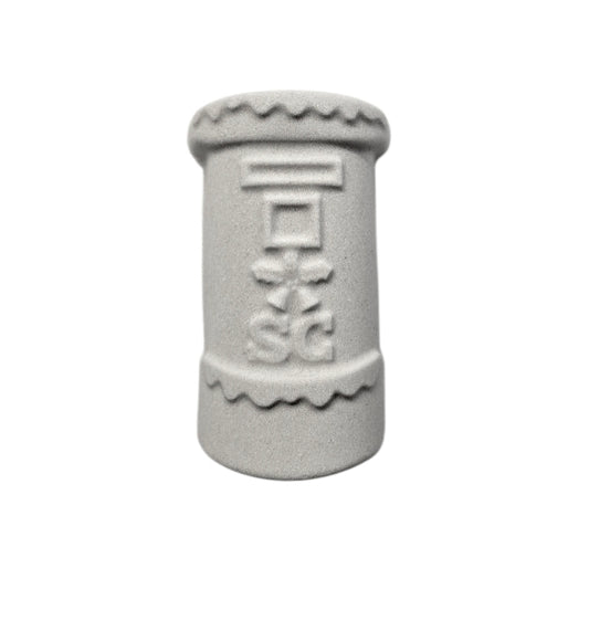 Christmas Post Box Mould