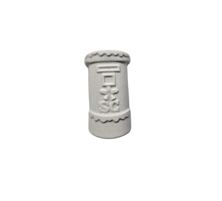 MINI Christmas Postbox Mould
