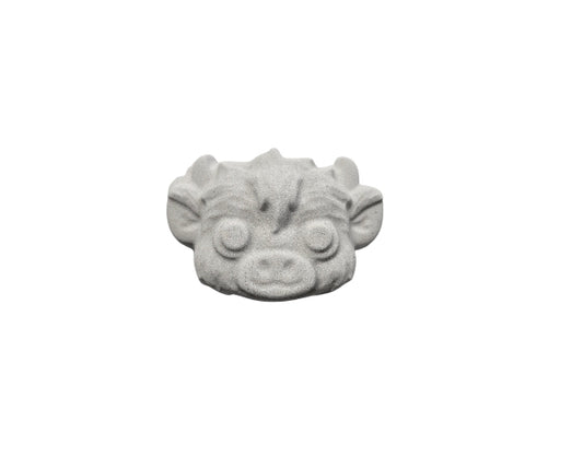 MINI Cute Cow Face Mould