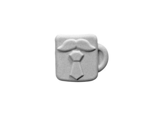 MINI Moustache Mug Mould