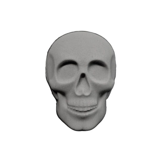 Plain Skull Mould