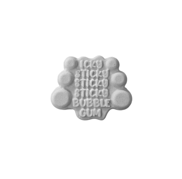 MINI Ms R Bubblegum Mould