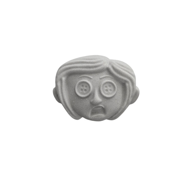 MINI Coraline Head Mould