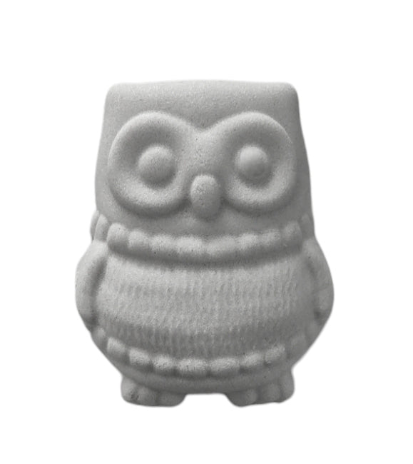 Cozy Owl Mould