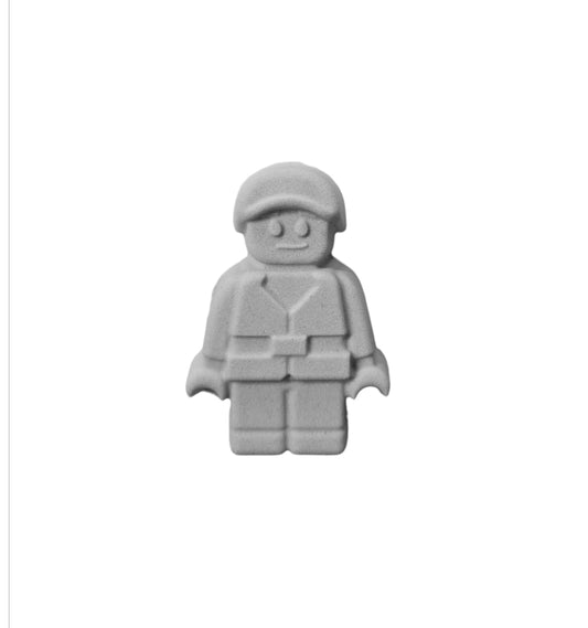 MINI Lego Builder Mould
