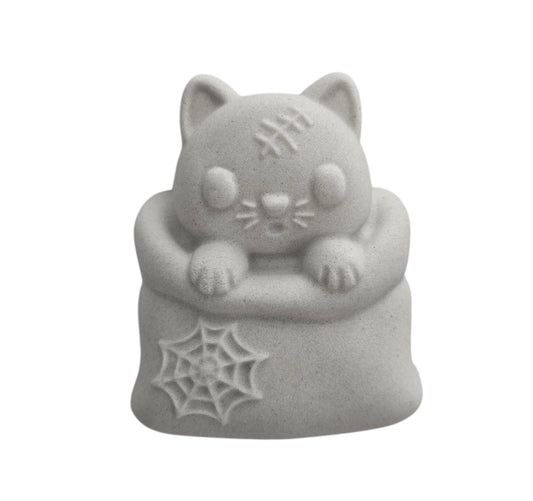 Cat In Sack Mould