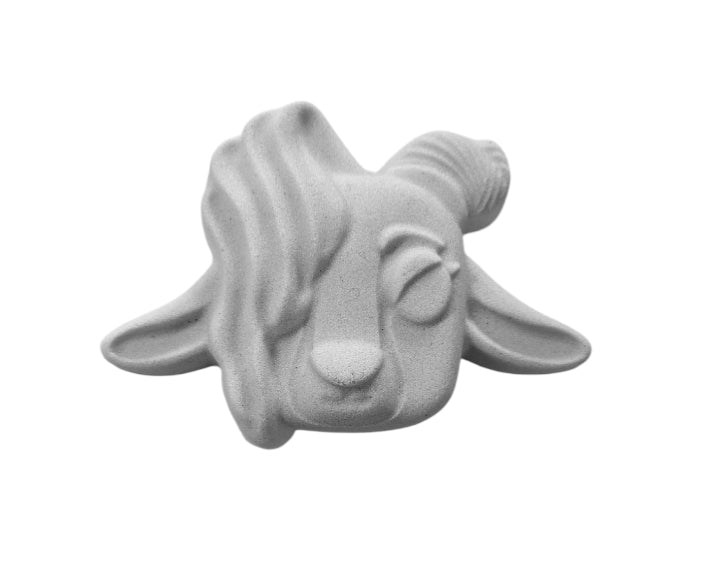 Zoo Gazelle Mould