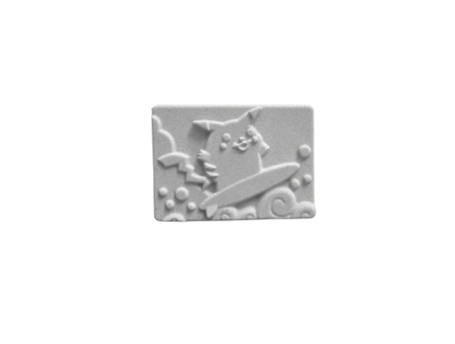 MINI Surfing Pika Mould