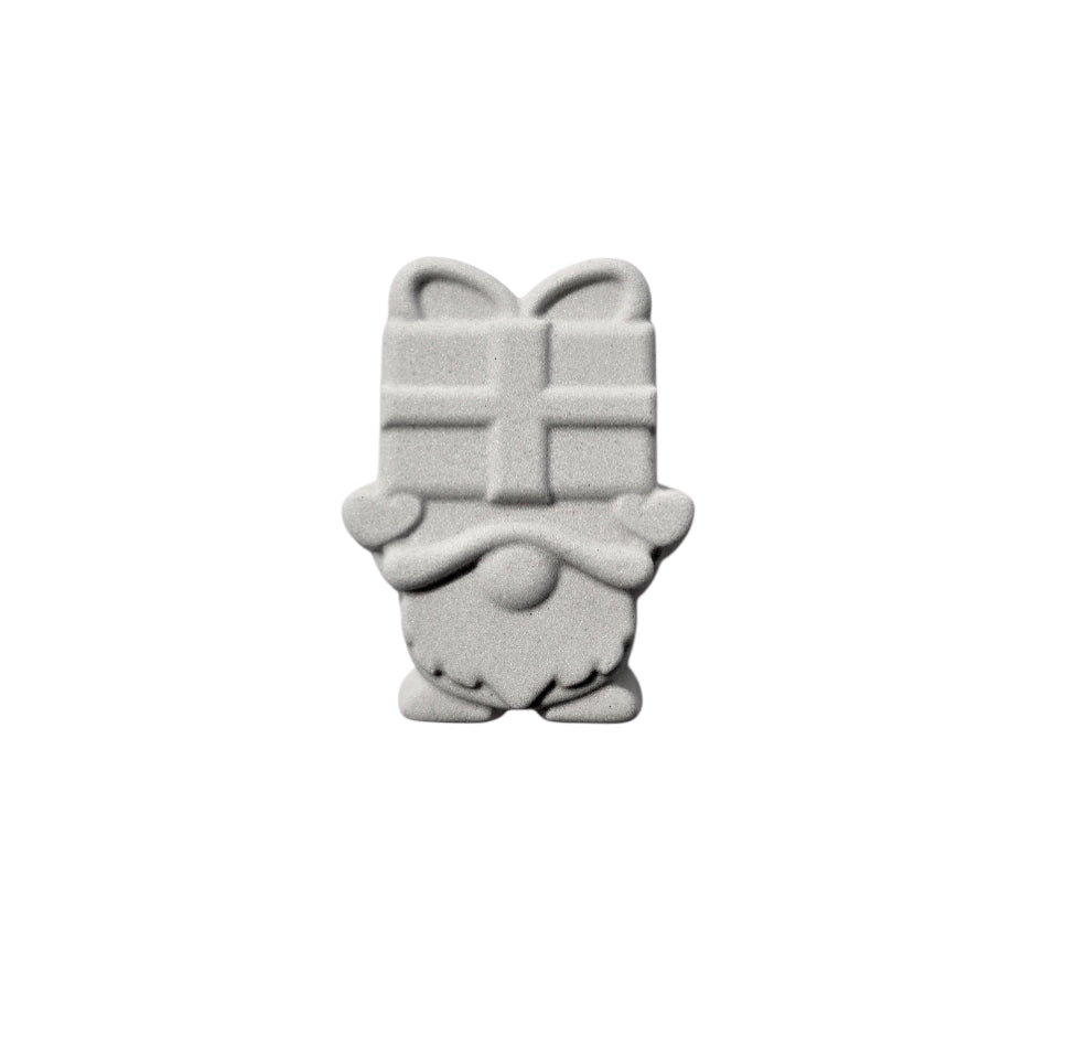 MINI Gonk Holding Present Mould